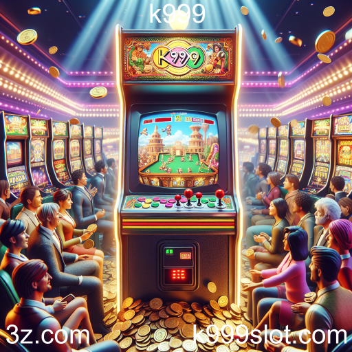 A Evolução dos Jogos de Arcade: Um Olhar Sobre Sua História e Impacto