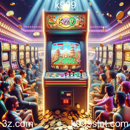 A Evolução dos Jogos de Arcade: Um Olhar Sobre Sua História e Impacto️